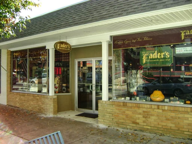 Faders Tobacconist