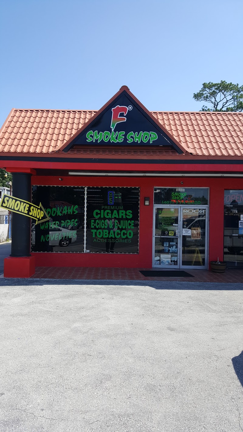 Fahrenhyte Smoke Shop
