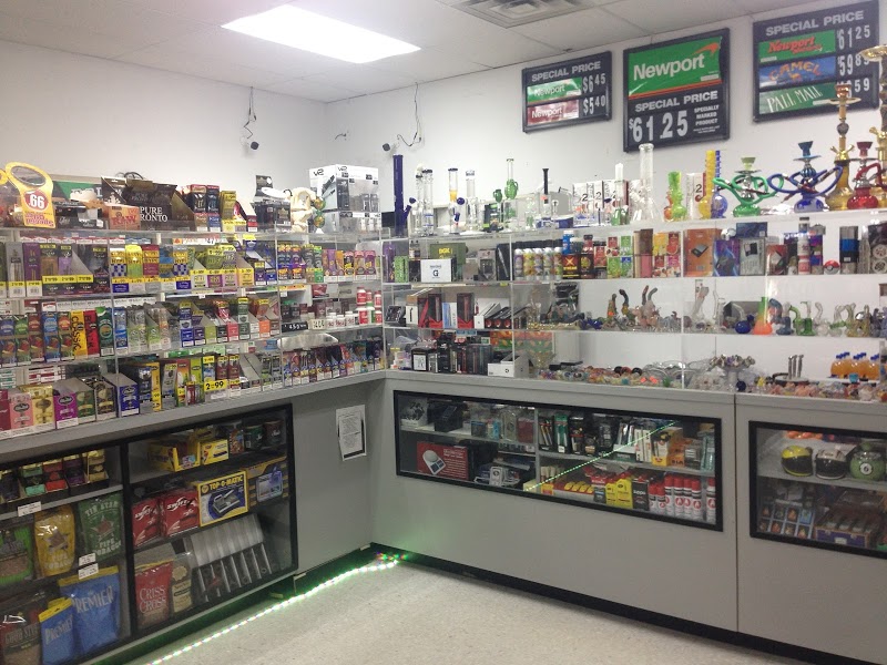 Fairwinds Cigarette Outlet | Headshop in Bear, Delaware