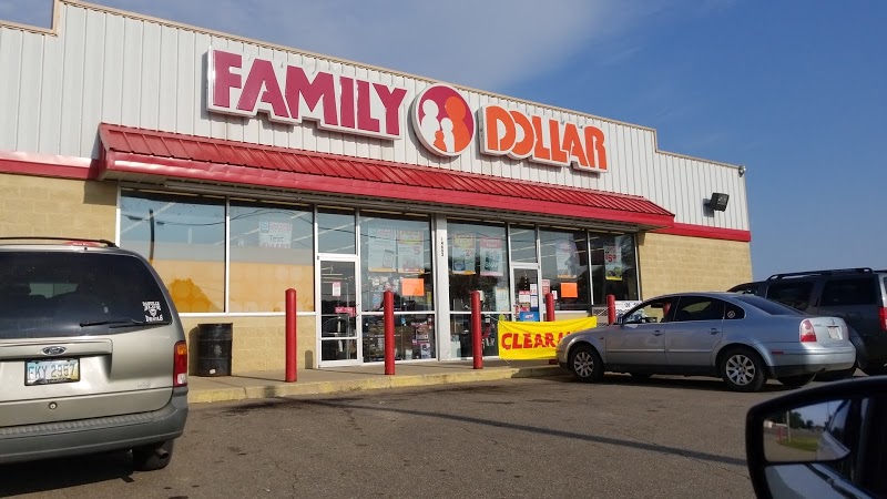 Family Dollar | Headshop in Danville, Ohio