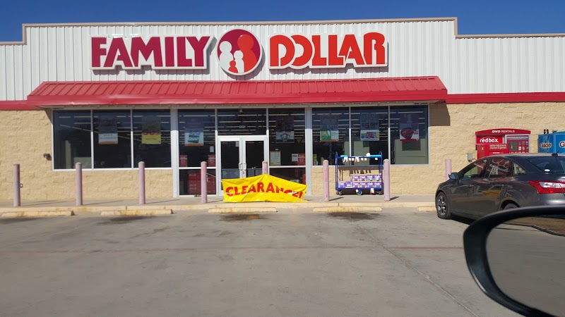 Family Dollar | Headshop in Nocona, Texas