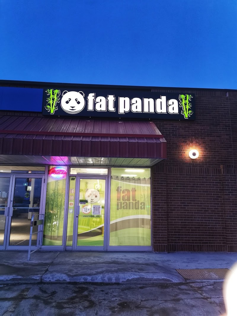 Fat Panda Vape Shop