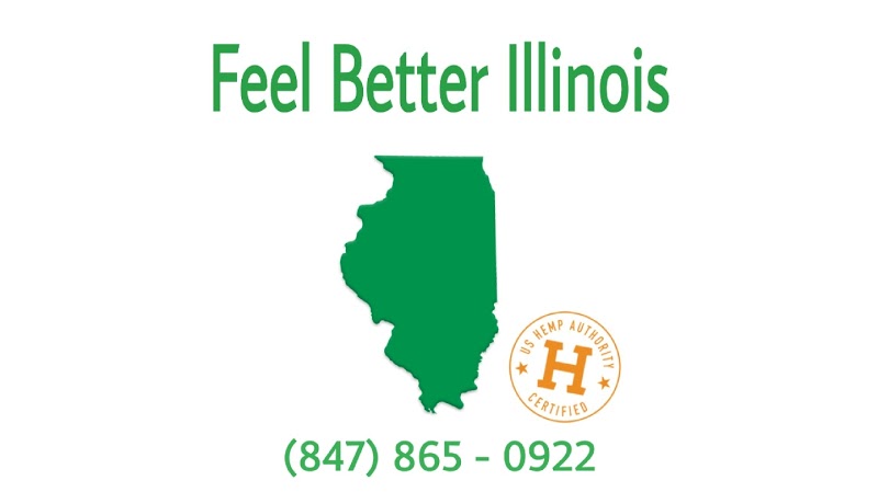 Feel Better Illinois CBD