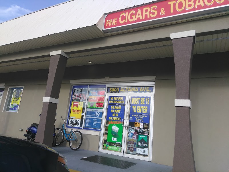 Fine Cigars & Tobacco