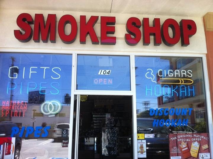 Fine Tobaccos Smoke Shop