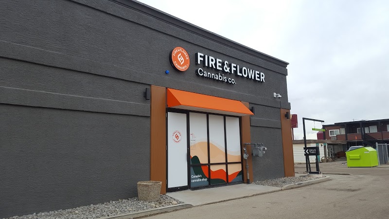 Fire & Flower Cannabis Co.