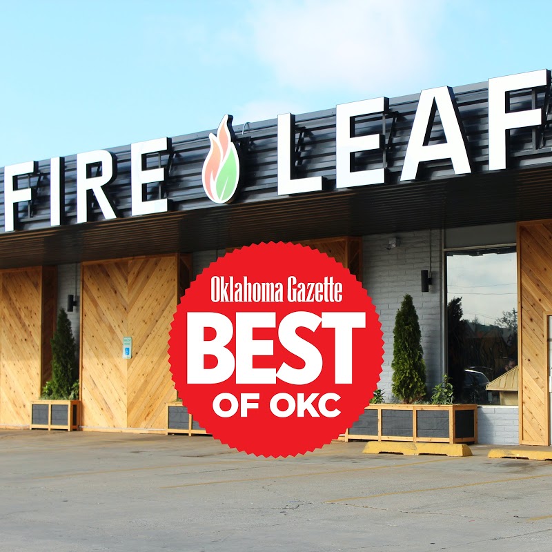 Fire Leaf - Marijuana & Cannabis Dispensary in Norman Oklahoma