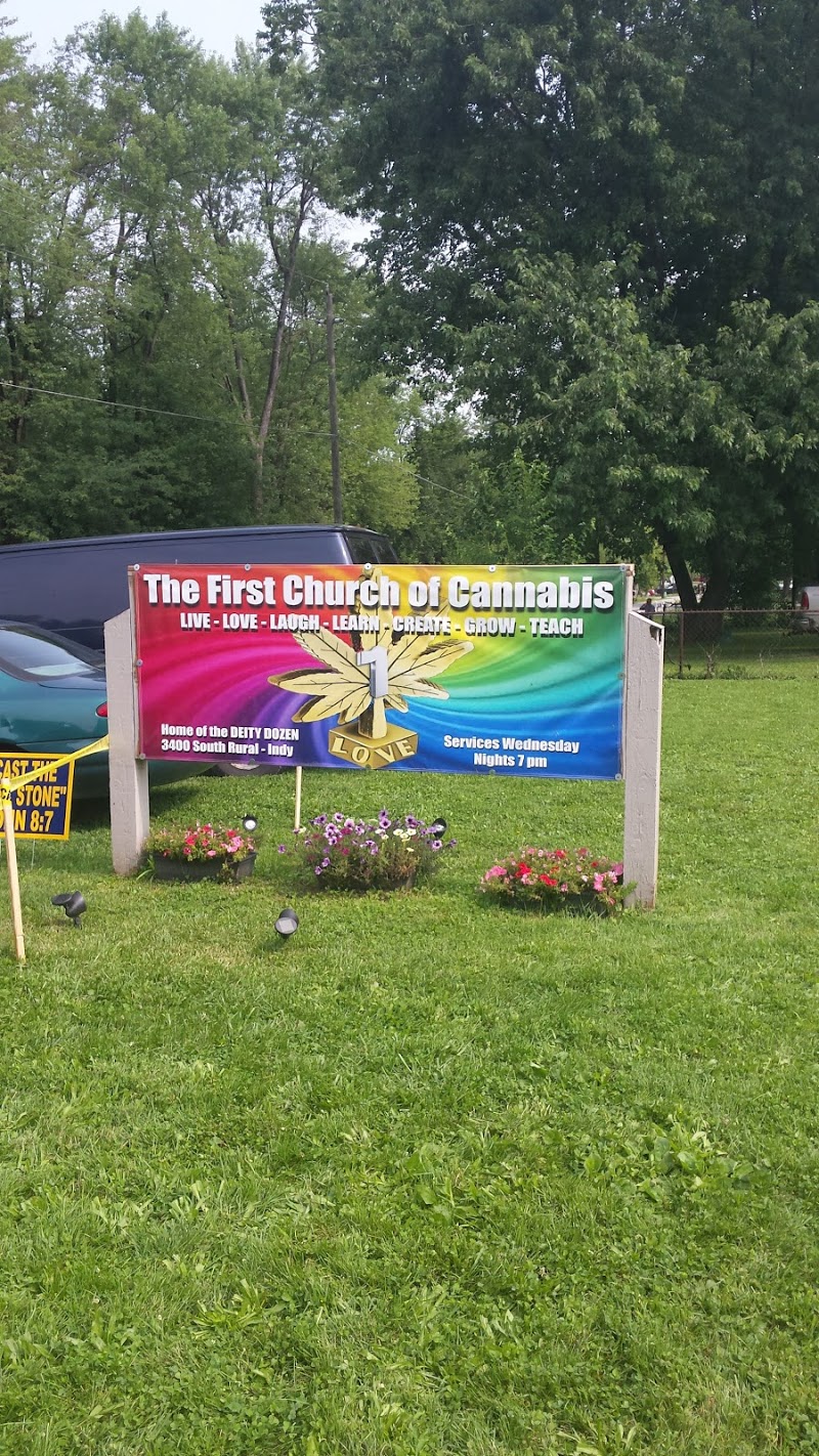 First Church Of Cannabis
