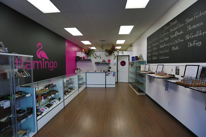 Flamingo Vape Shop