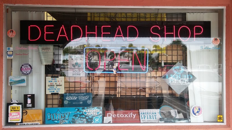 Flashbacks Deadhead Shop