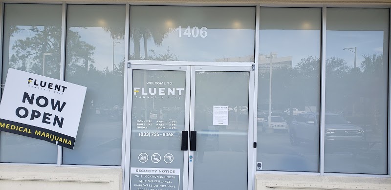 FLUENT Cannabis Dispensary - Coral Springs