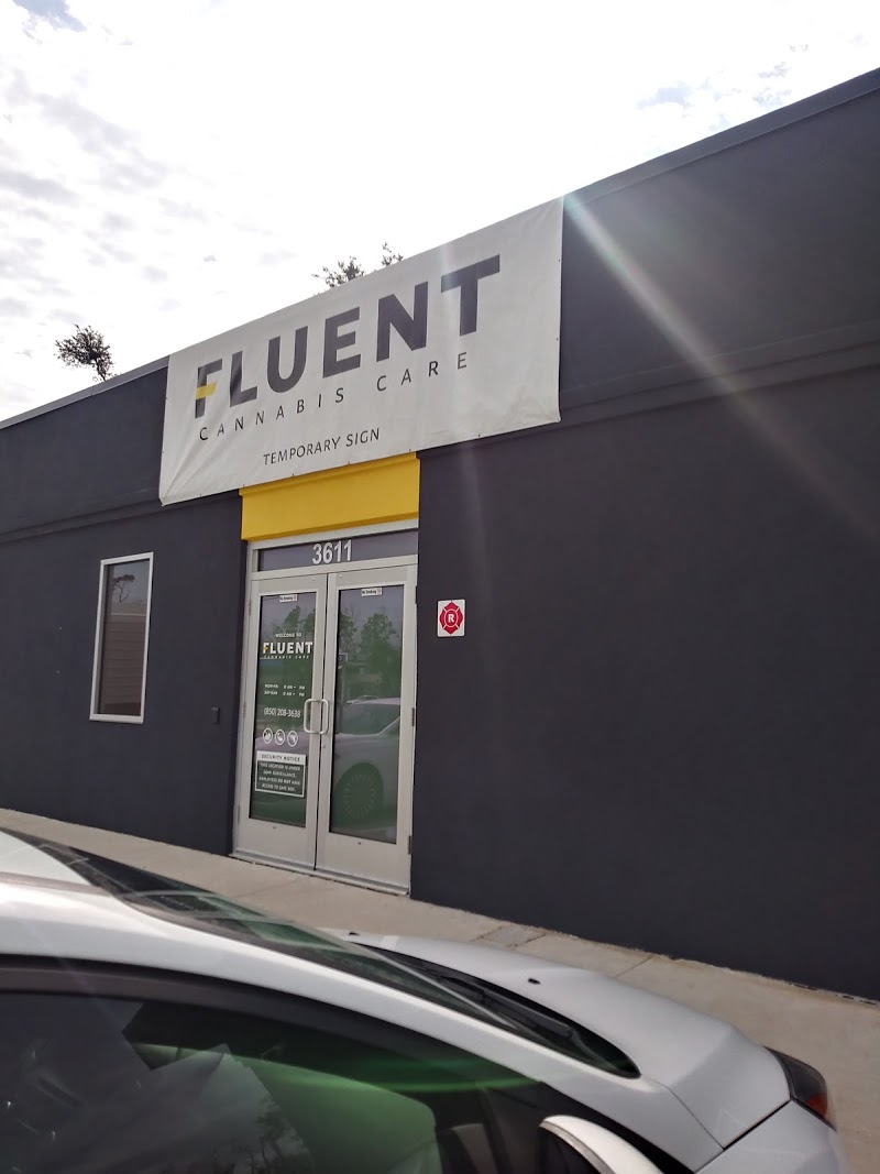 FLUENT Cannabis Dispensary Panama City Dispensary in Panama City