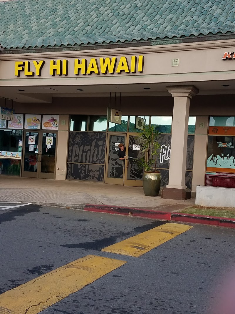 Fly Hi Hawaii