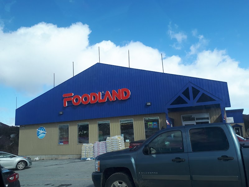 Foodland - Burgeo