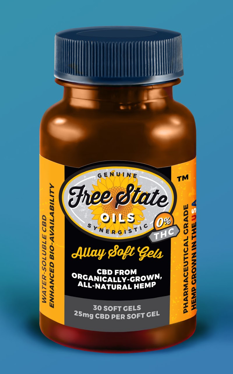 Free State Oils - CBD