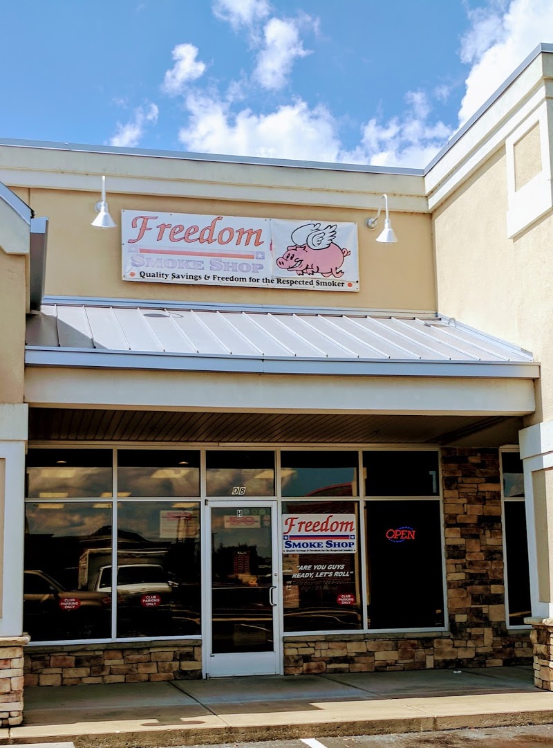 Freedom Smoke Shop