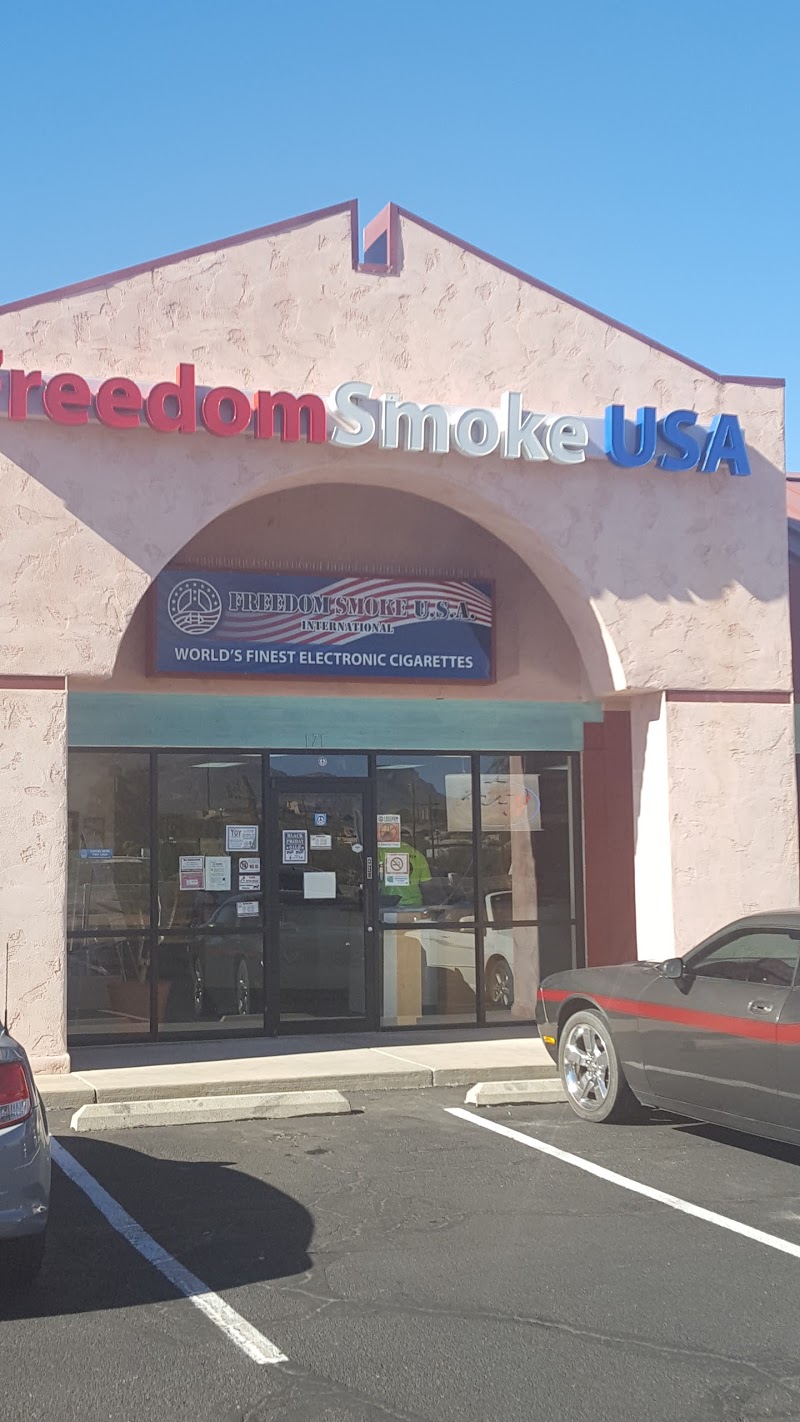 Freedom Smoke USA