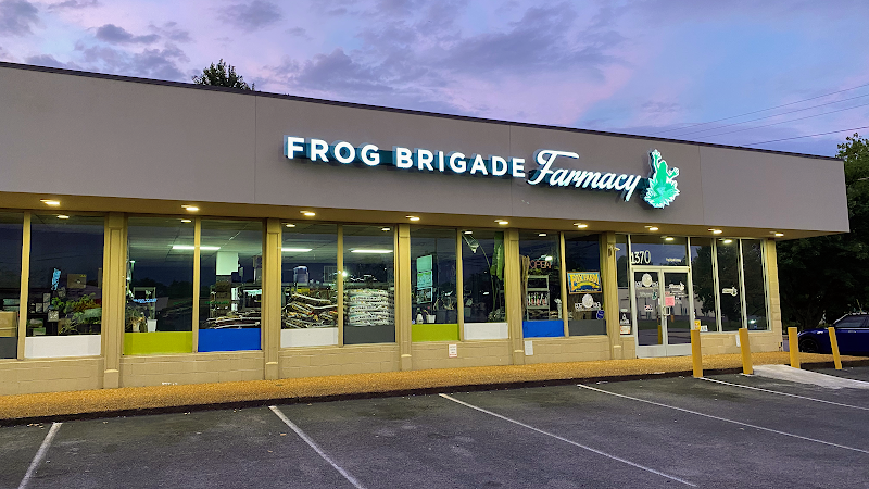 Frog Brigade Farmacy
