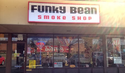 Funky Bean Smoke Shop