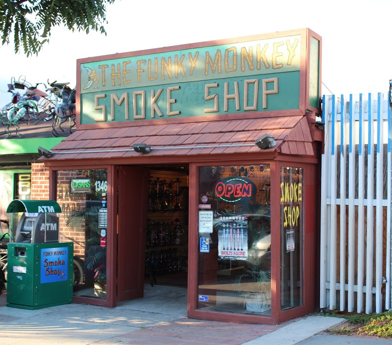 Funky Monkey Smoke Shop
