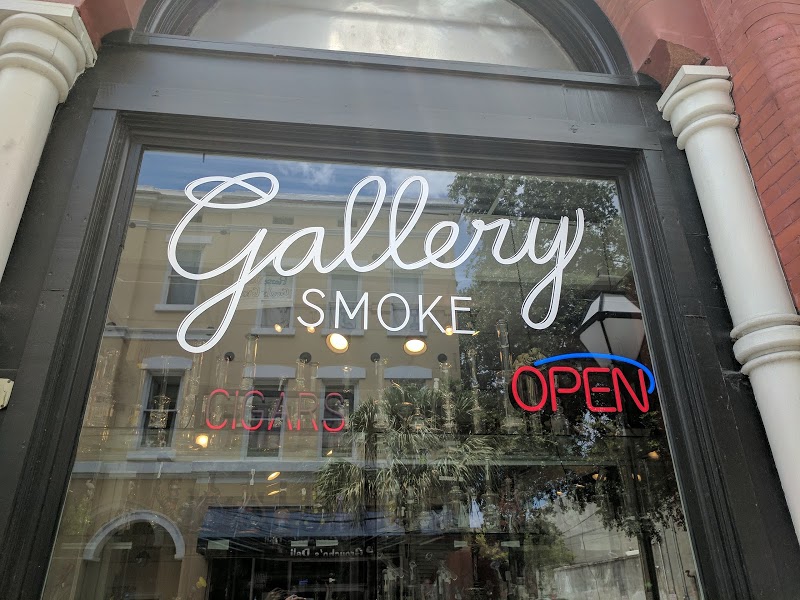 Gallery Smoke Charleston