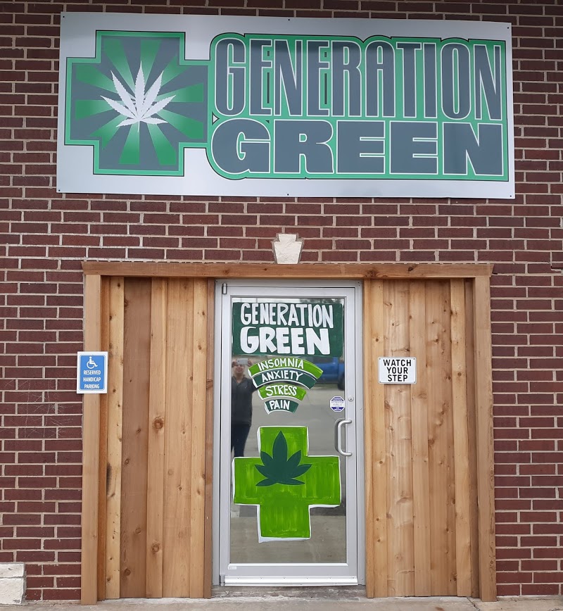 Generation Green LLC
