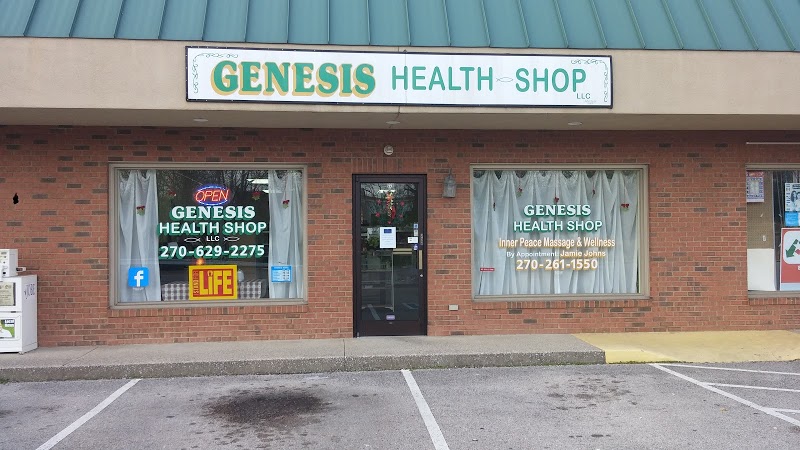 Genesis Health Shop