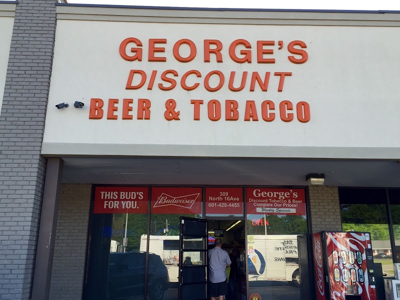 George\'s Discount Tobacco & Beer
