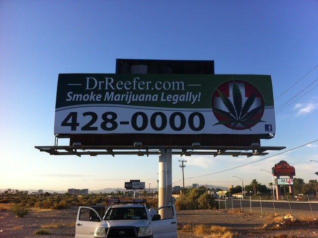 Get Legal Today! Las Vegas Marijuana Doctors