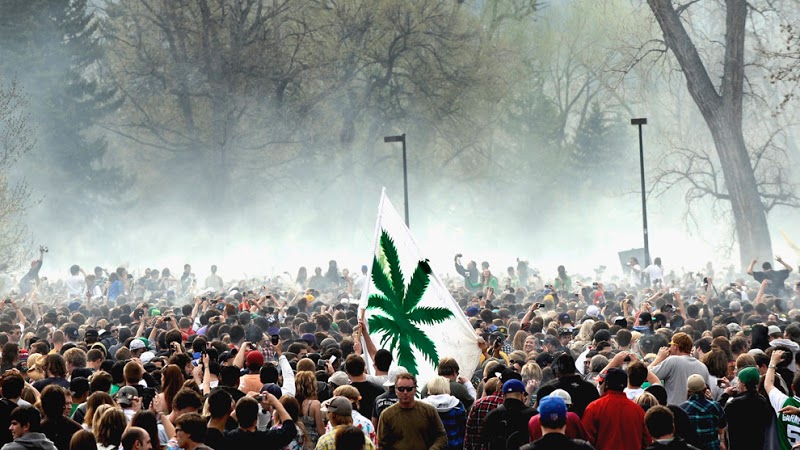 Get Pot Marijuana Dispensary and Collective
