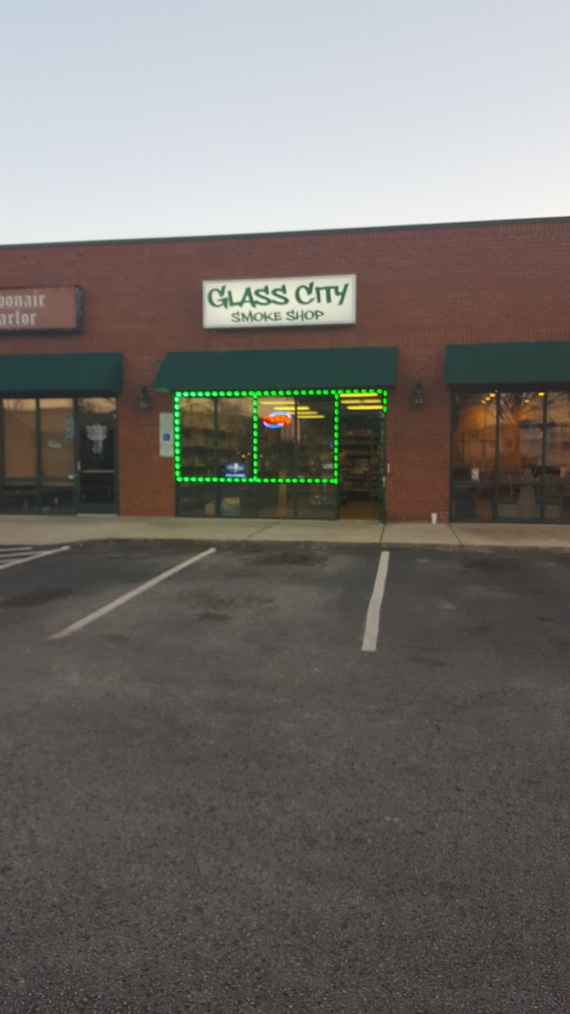 Glass City Smoke Shop
