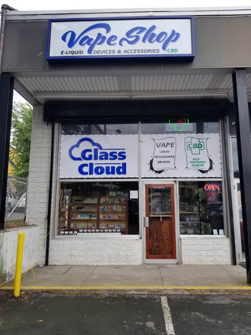 Glass Cloud CBD Flower Dispensary and Vape Store