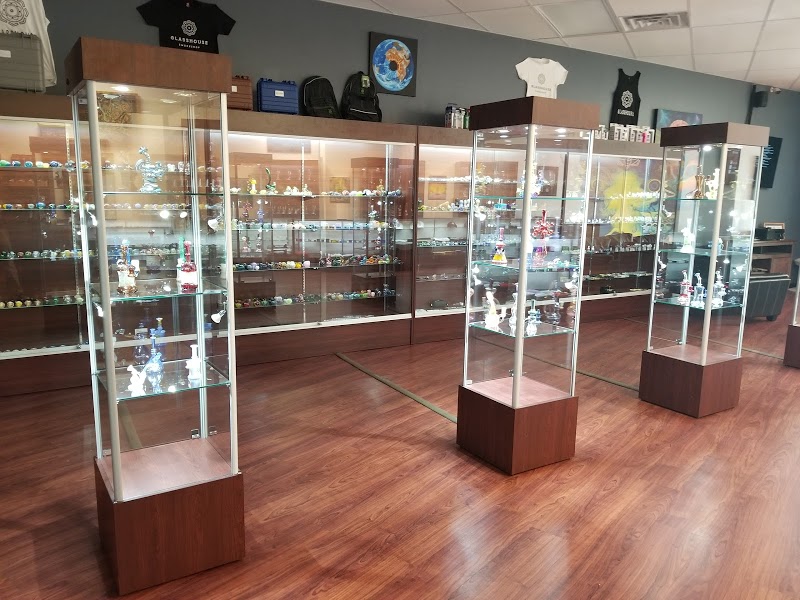 Glass House Gallery and Smoke Shop