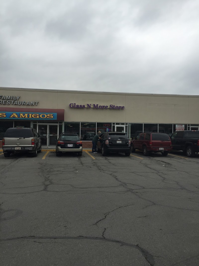 Glass N More Store Inc Norwalk Headshop In Norwalk Ohio