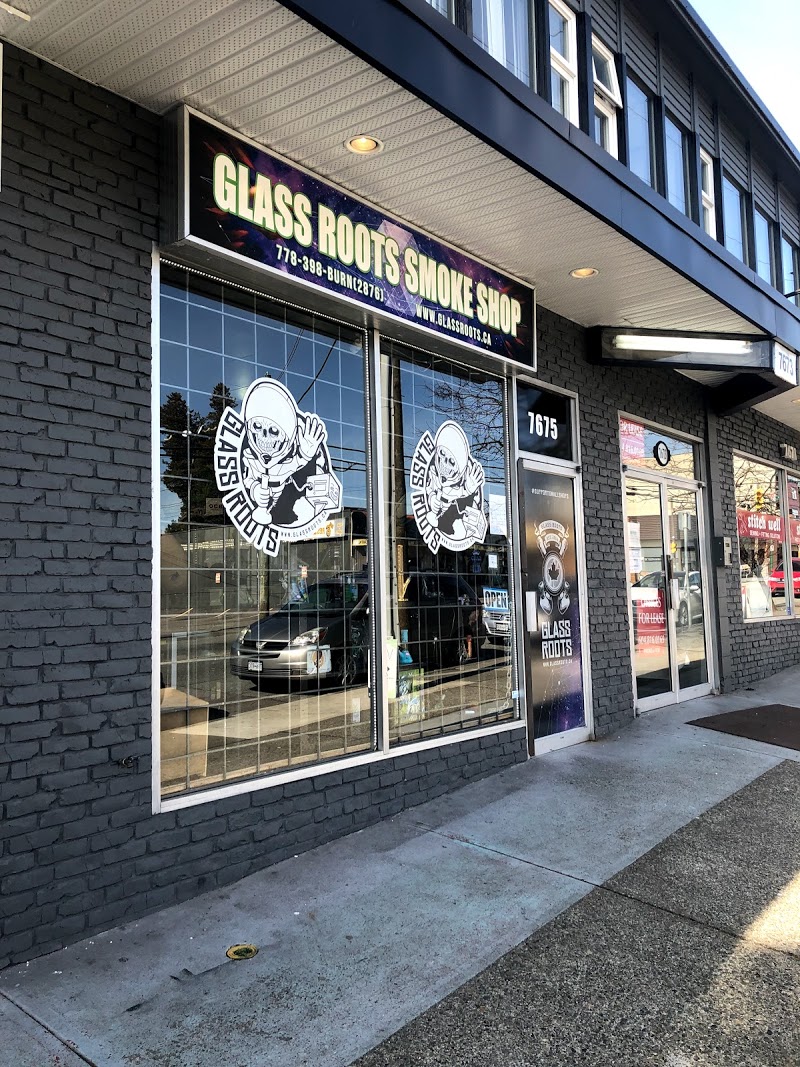 Glass Roots Smoke And Vape Shop