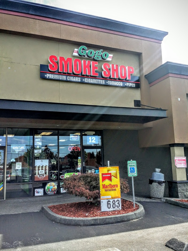 Gogo Smoke Shop