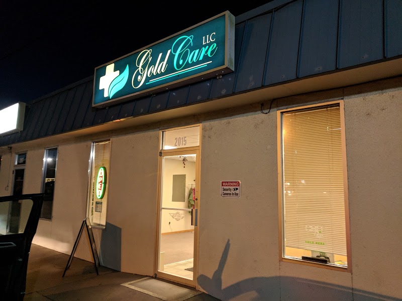 Gold Care CBD