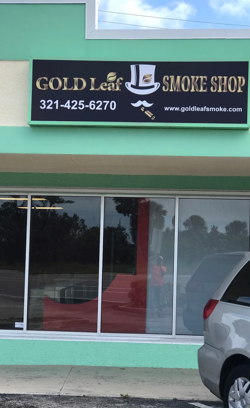 Gold Leaf Smoke shop