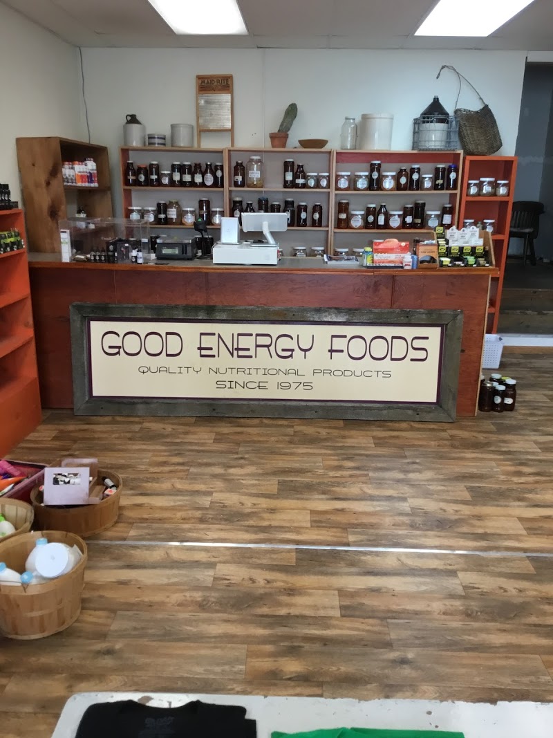 Good Energy Cannabis and Wellness