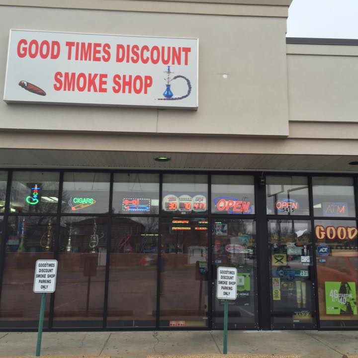 Good Times Smoke Shop