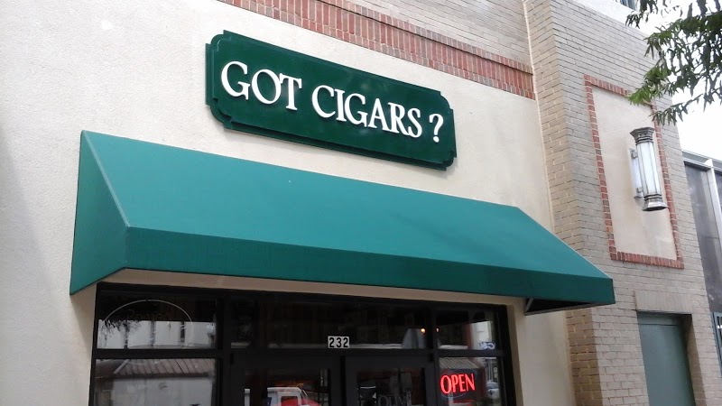 Got Cigars?
