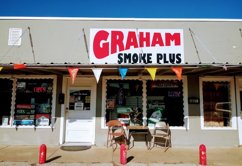 Graham Smoke Plus
