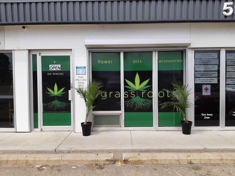 Grassroots - Cannabis Retail Store