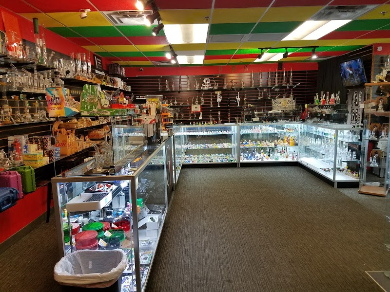 Gravitate Smoke Shop #2 | Headshop in Scottsdale, Arizona