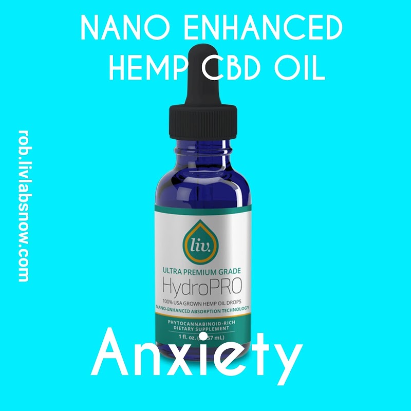Great Flavor Hemp CBD Oil for Anxiety