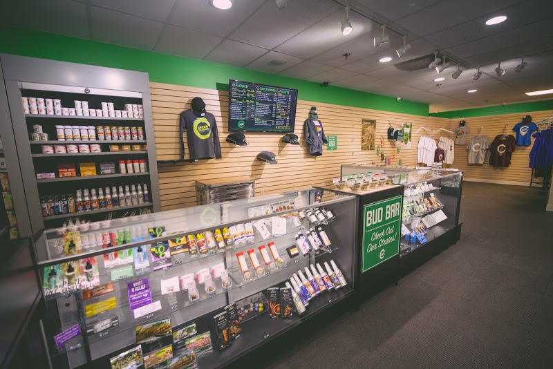 The Green Joint Glenwood Springs Dispensary in