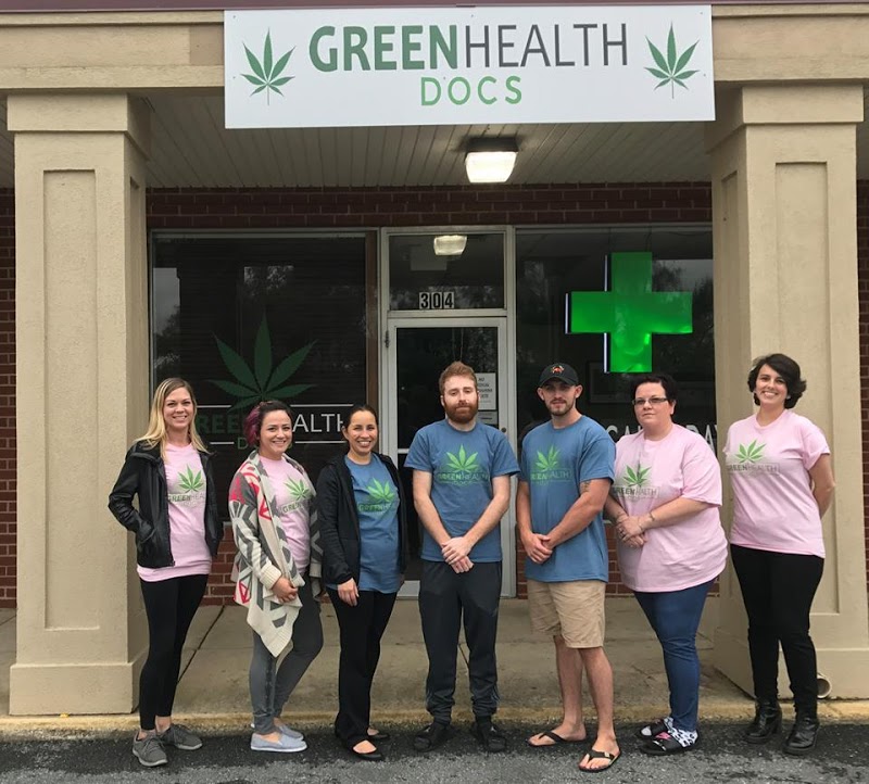 Green Health Docs Baltimore