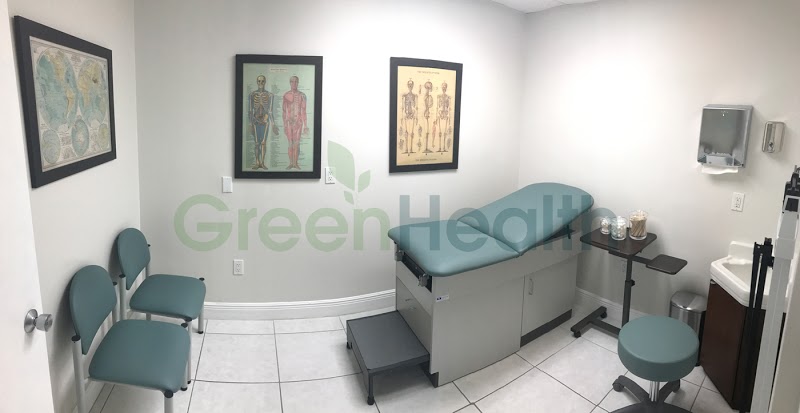 Green Health - Marijuana Doctors