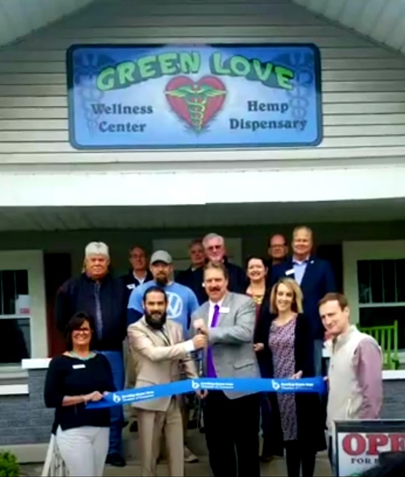 Green Love Wellness Center & Hemp Dispensary
