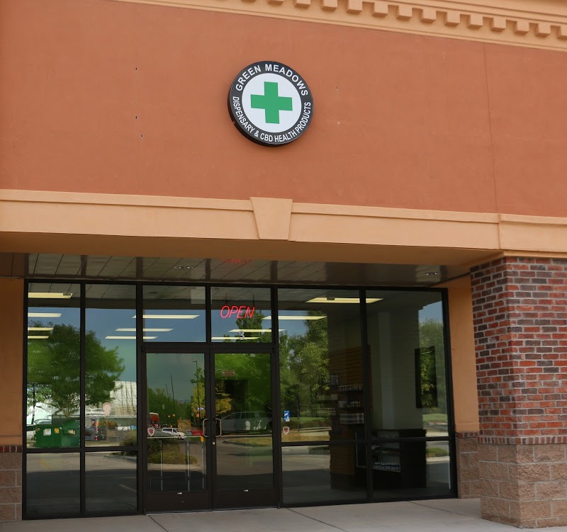 Green Meadows Medical Dispensary and CBD Health Products